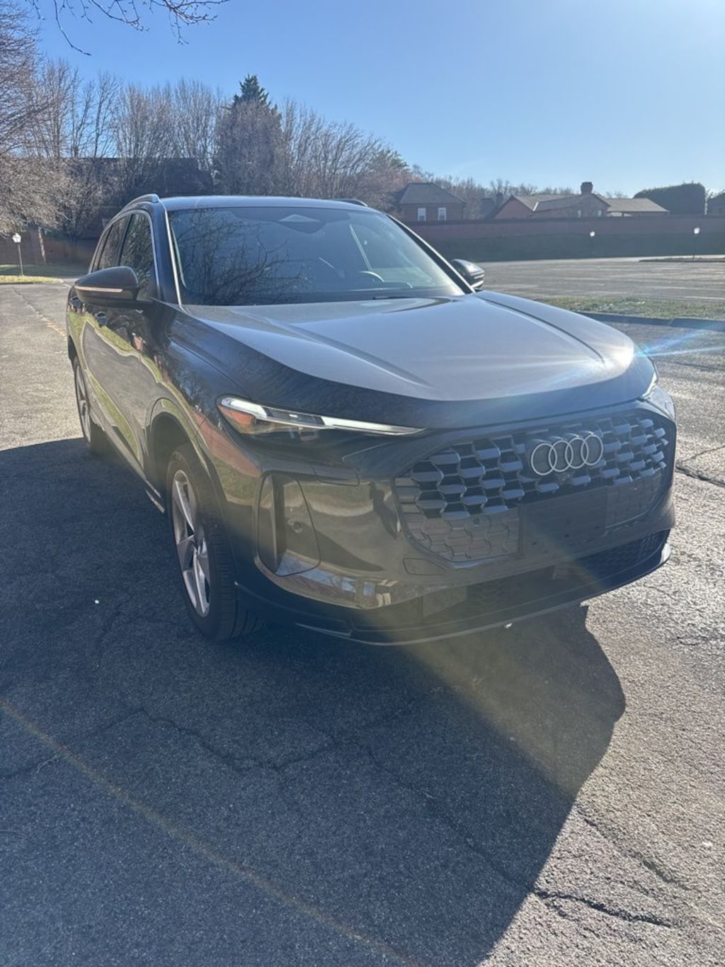 Used 2025 Audi Q5 2.0T Premium Plus SUV