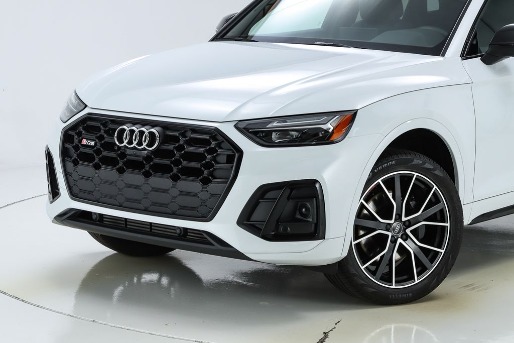 Used 2024 Audi SQ5 Premium Plus with VIN WA1B4AFY6R2131168 for sale in Knoxville, TN