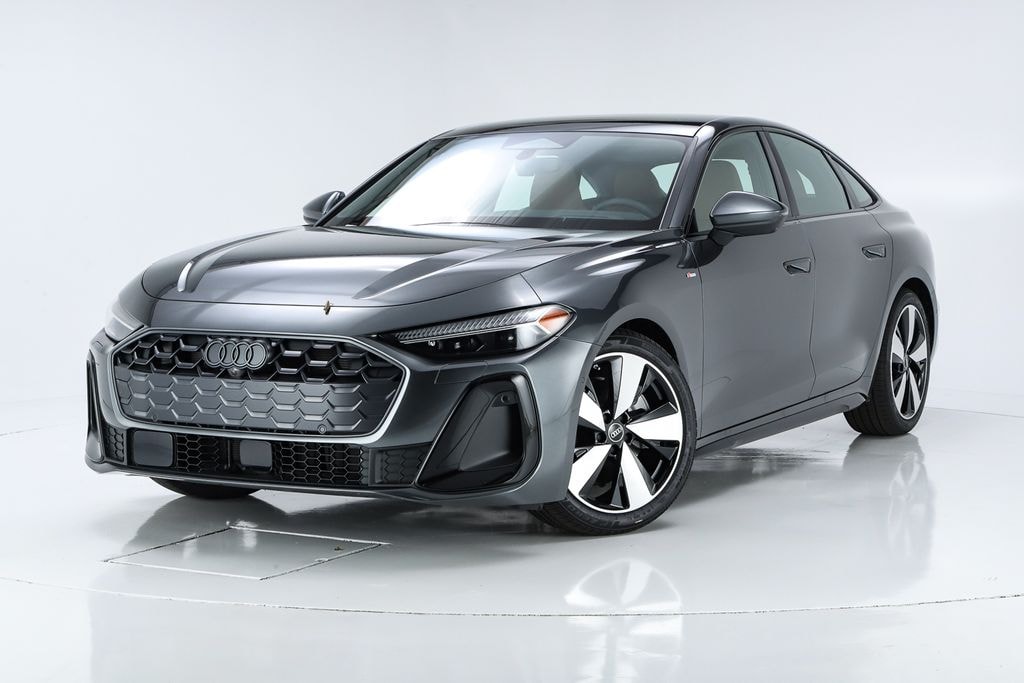 New 2026 Audi A5 Hatchback