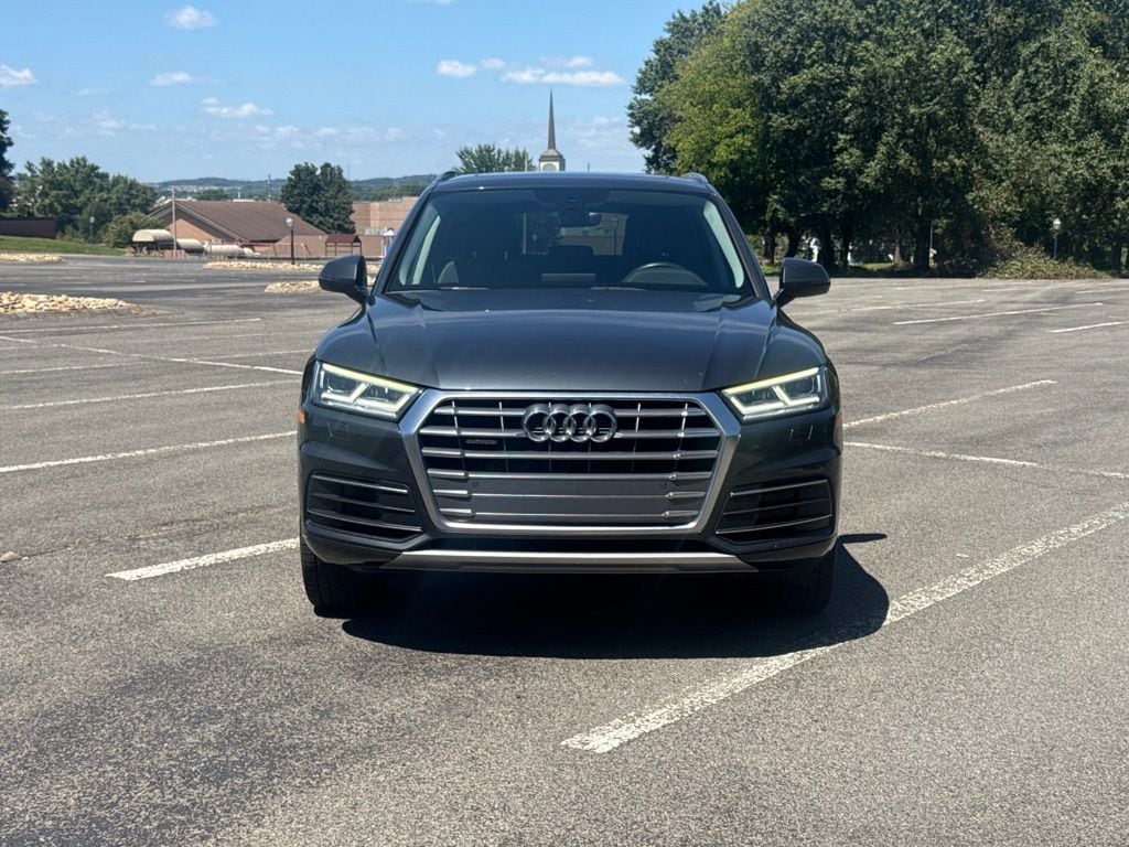 Used 2019 Audi Q5 2.0T Premium Plus SUV