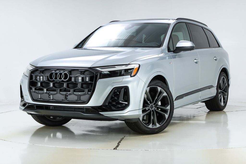 New 2026 Audi Q7 SUV
