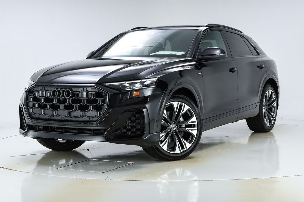 New 2026 Audi Q8 55 Premium Plus SUV