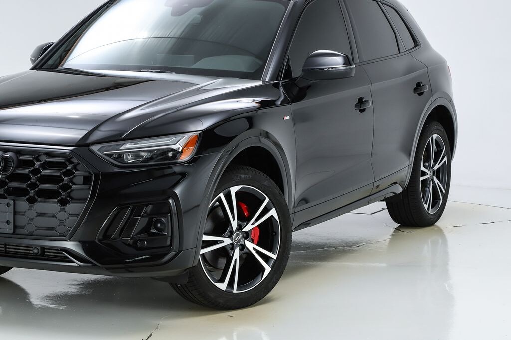 Used 2025 Audi Q5 45 S Line Premium Plus SUV