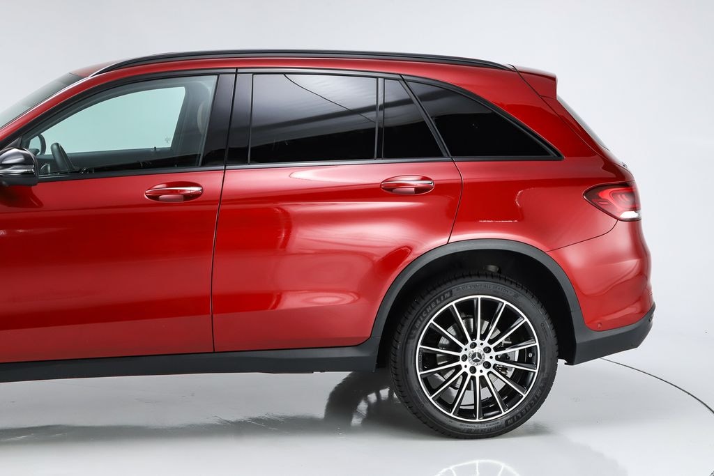 Used 2021 Mercedes-Benz GLC 300 GLC 300 SUV