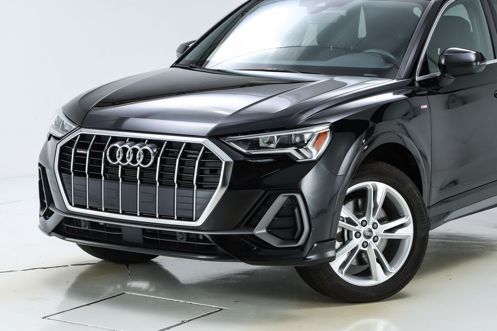 Used 2024 Audi Q3 Premium SUV