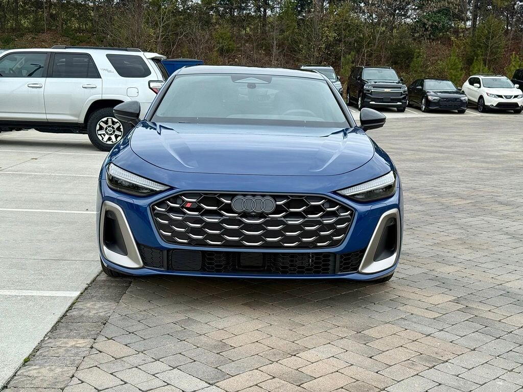 Used 2025 Audi All-new S5 3.0T Prestige Hatchback