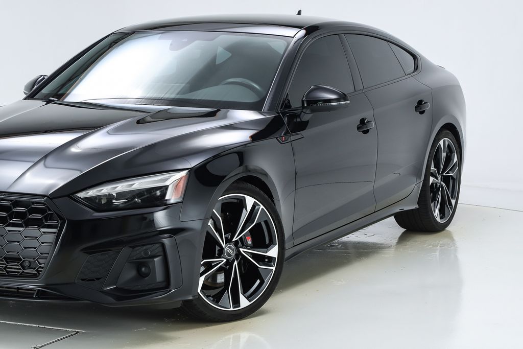2023 Audi S5 Premium Plus photo 3