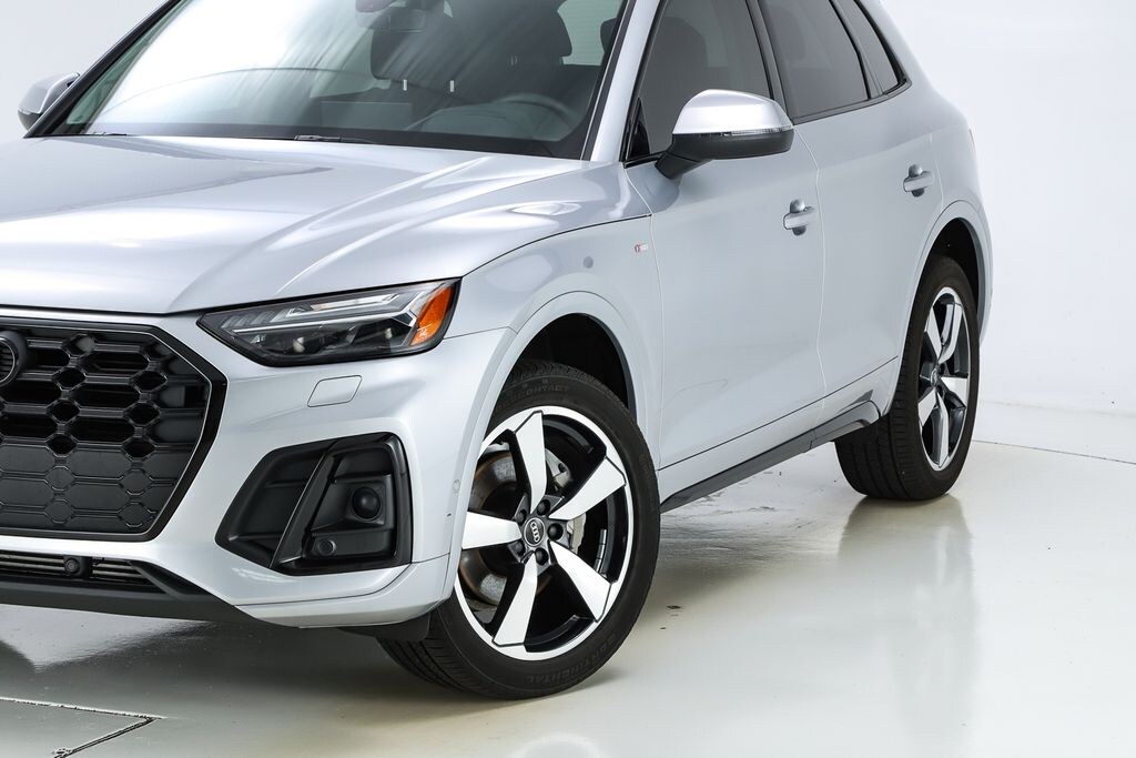Used 2023 Audi Q5 45 S Line Prestige SUV