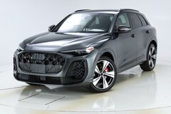 2026 Audi SQ5 SUV