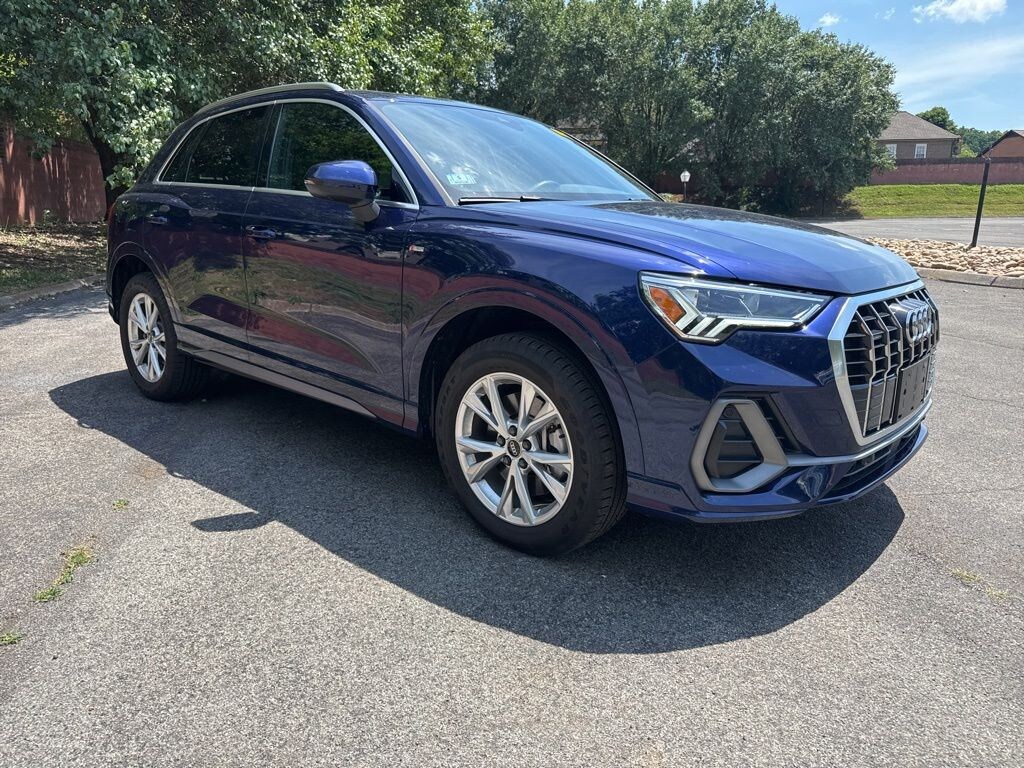 Used 2023 Audi Q3 Premium Plus SUV