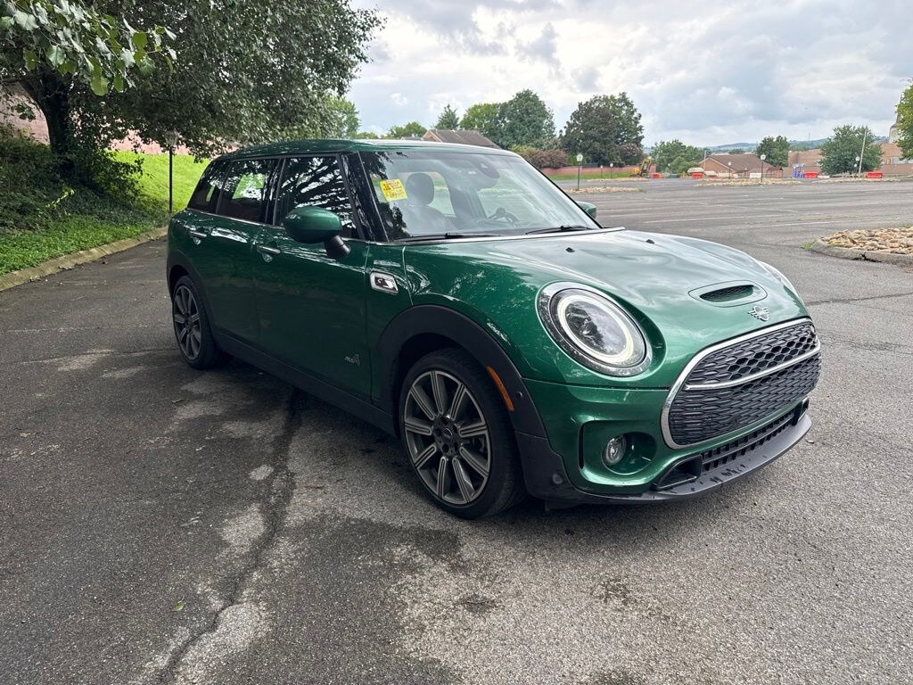 Used 2024 MINI Clubman Signature Wagon