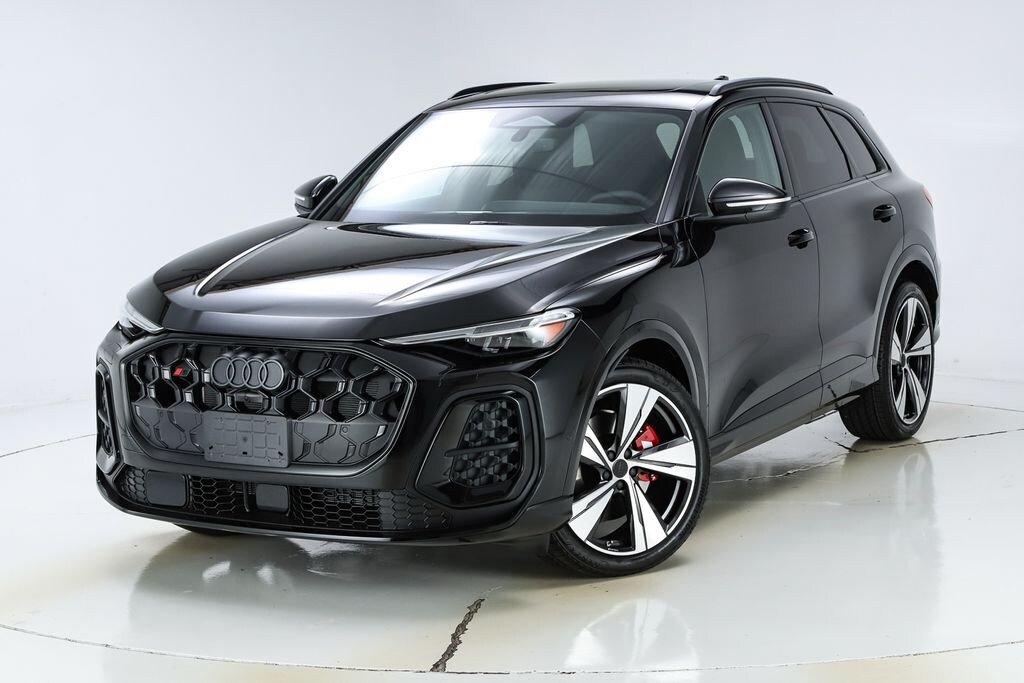 New 2026 Audi SQ5 SUV