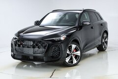 2026 Audi SQ5 SUV