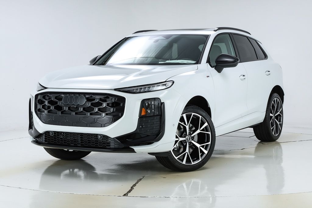 New 2026 Audi Q3 SUV