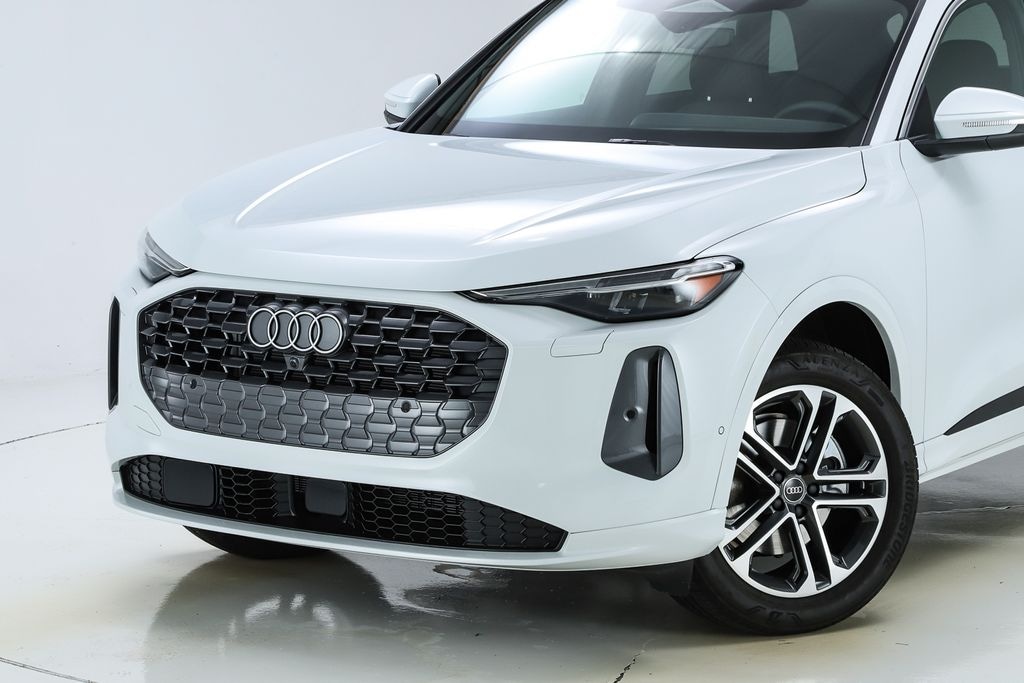 Used 2025 Audi Q5 2.0T Premium Plus SUV