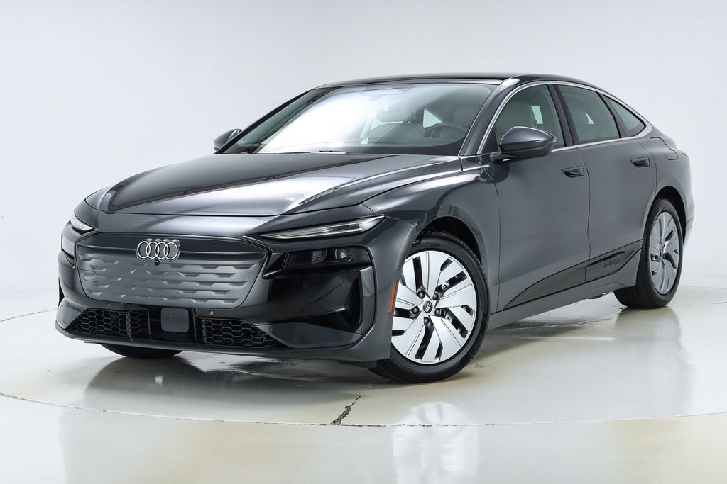 2025 Audi A6 Quattro Ultra photo 4