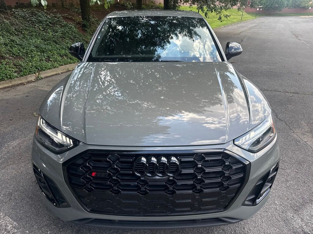 Used 2024 Audi SQ5 Sportback Prestige SUV