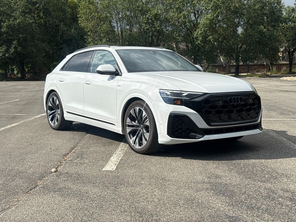 Used 2026 Audi Q8 55 Premium Plus SUV