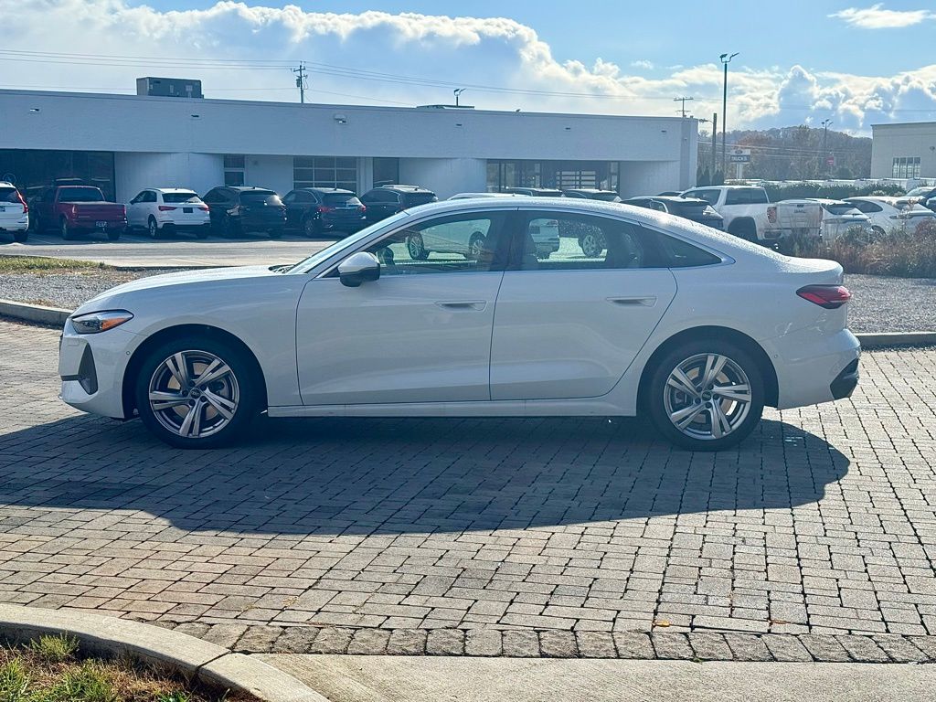 2025 Audi A5 2.0T Premium Quattro photo 4