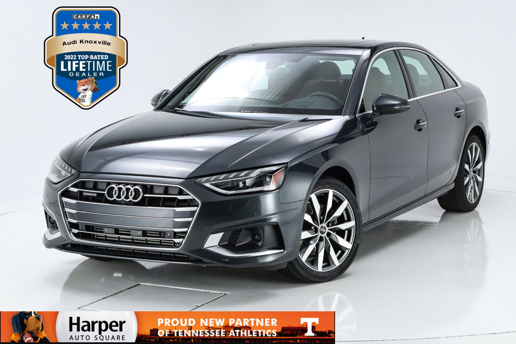 2023 Audi A4 Prestige