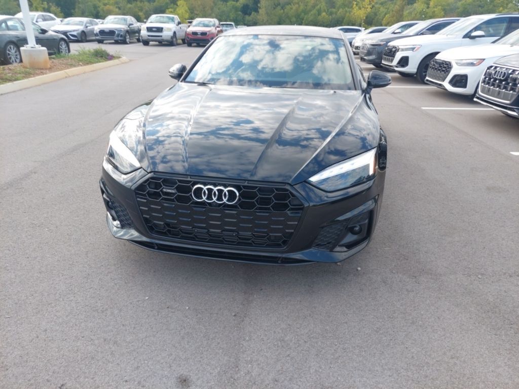 2025 Audi A5 45 S line Premium Plus Quattro photo 2