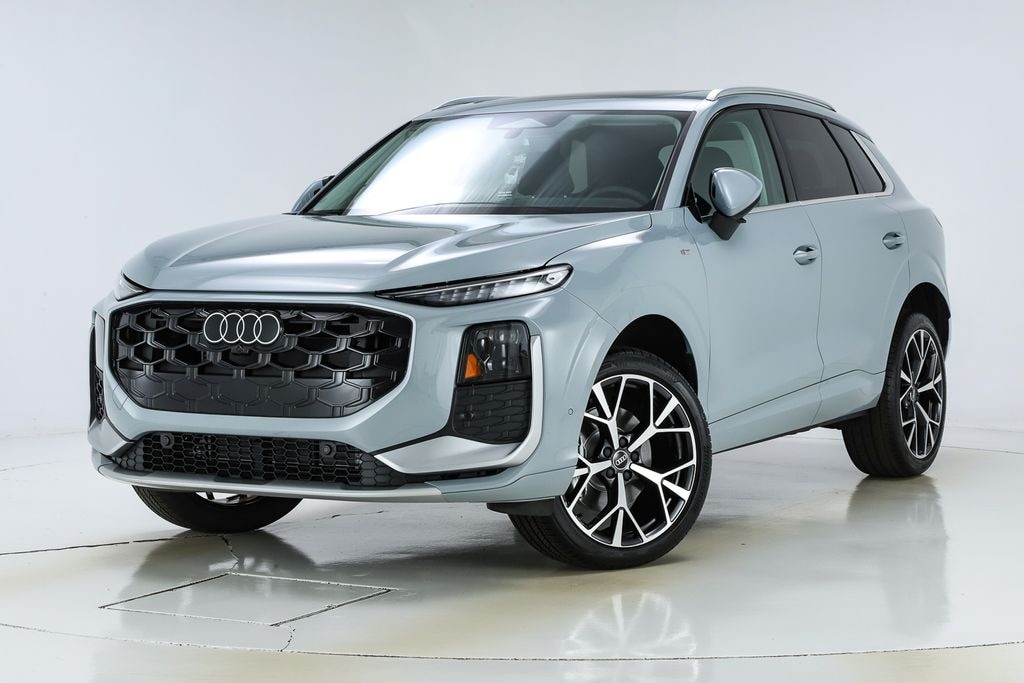 New 2026 Audi Q3 SUV