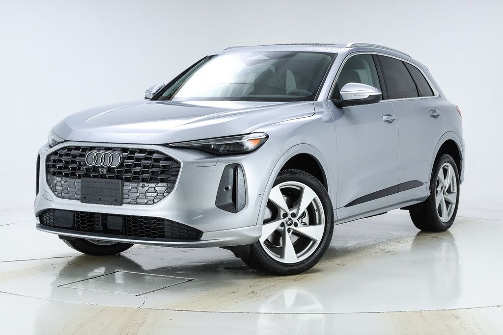 New 2025 Audi All-new Q5 2.0T Premium Plus SUV