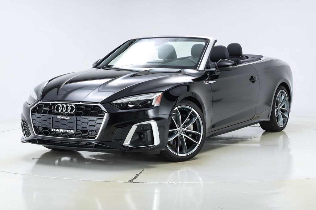 2024 Audi A5 45 S line Premium Plus Quattro photo 4