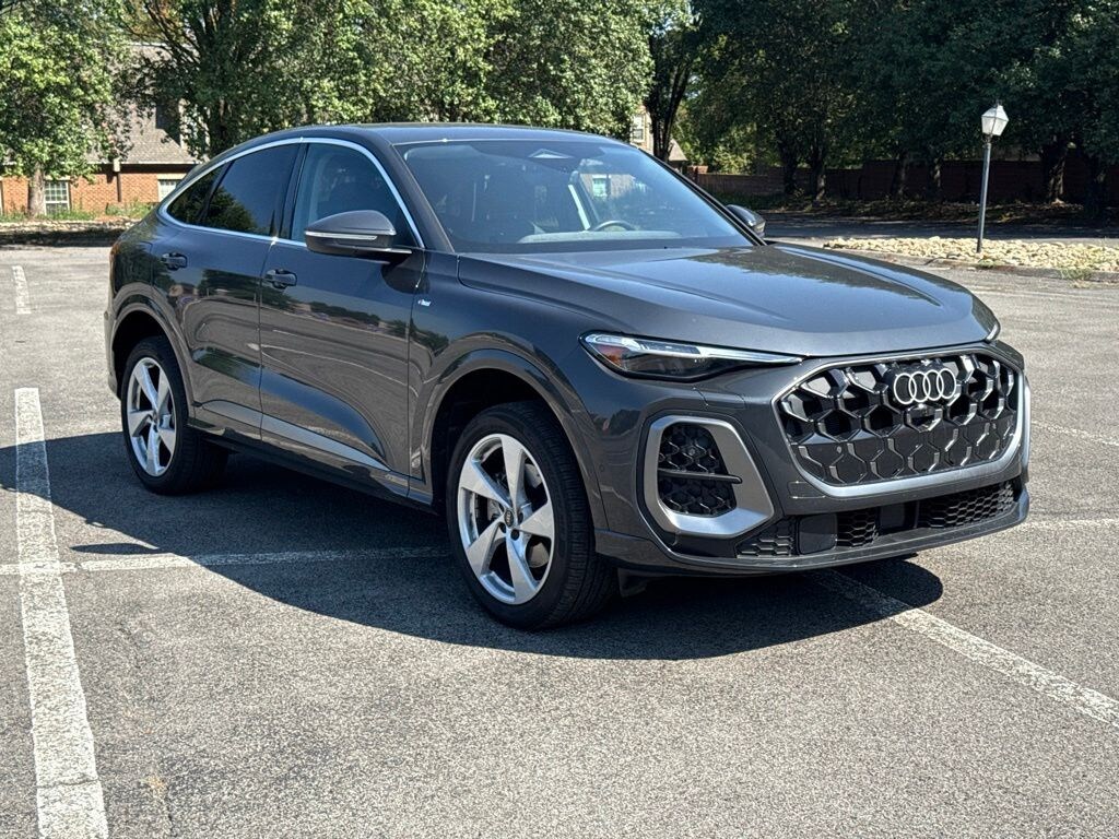 Used 2025 Audi Q5 Sportback 2.0T Premium Plus SUV