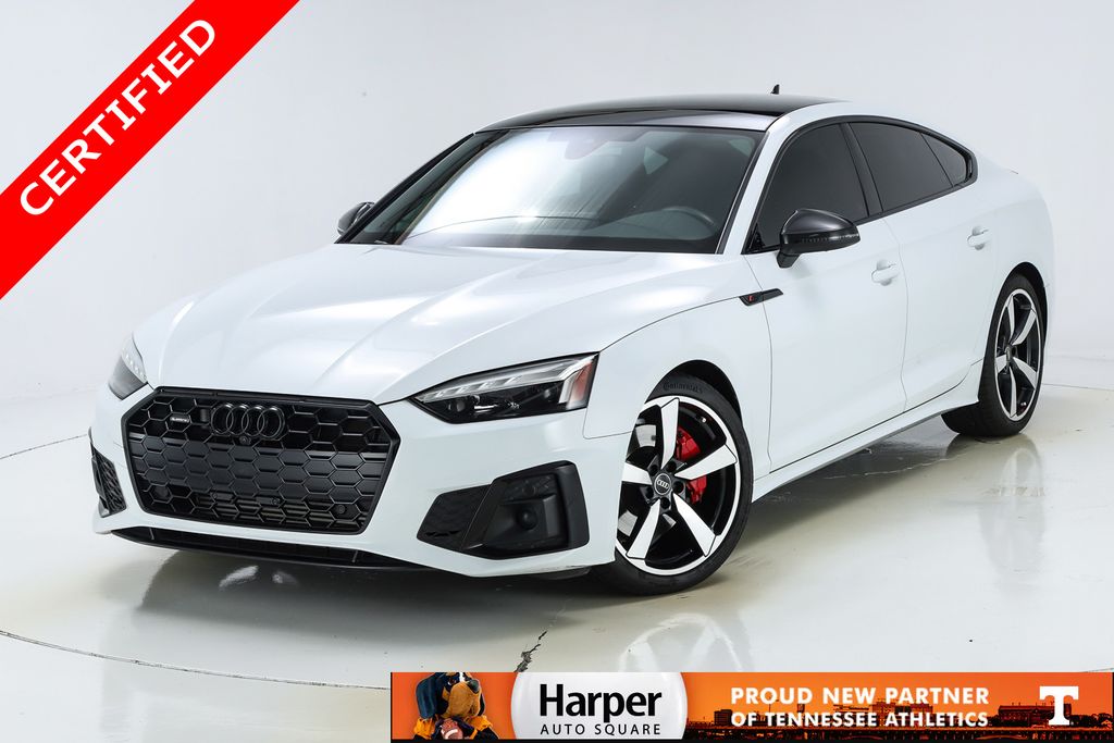 2023 Audi A5 Sportback 