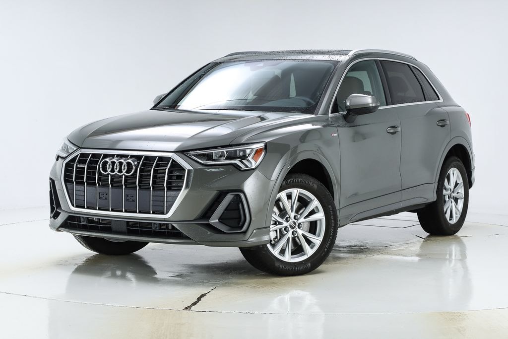Used 2025 Audi Q3 Premium Plus SUV