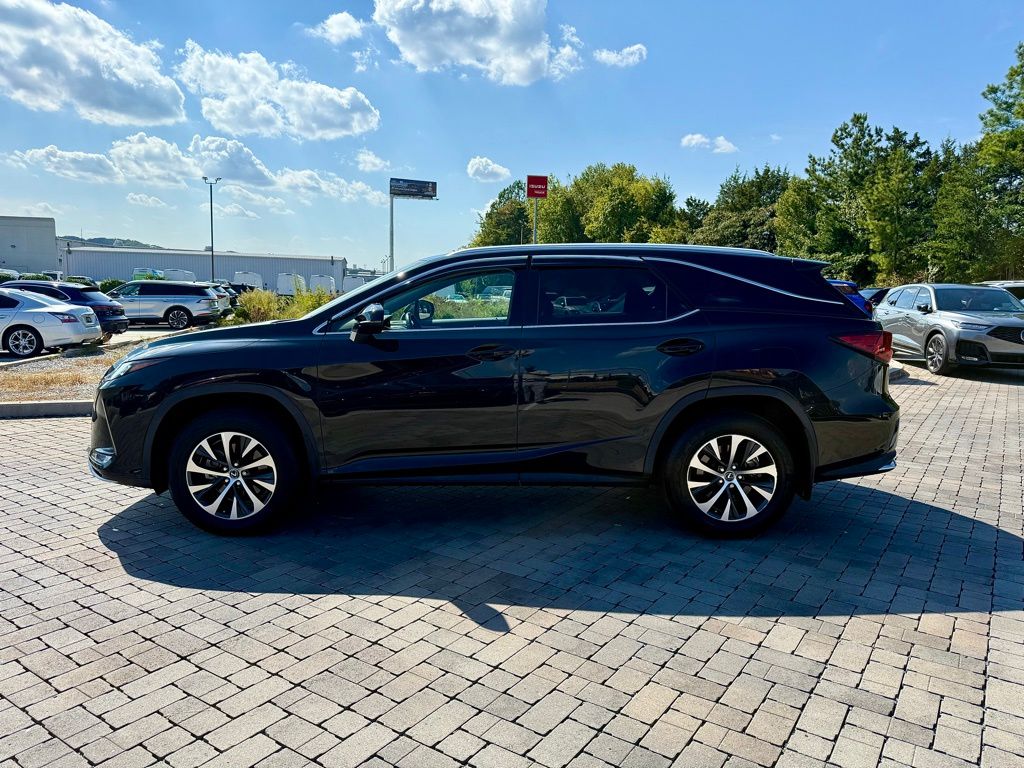 2022 Lexus RX 350L photo 2