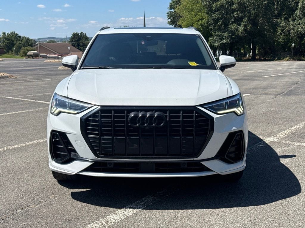 Used 2022 Audi Q3 Premium Plus SUV