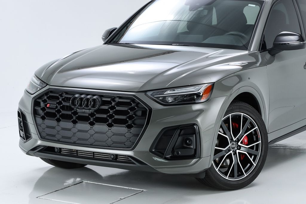 Used 2023 Audi SQ5 Premium Plus SUV