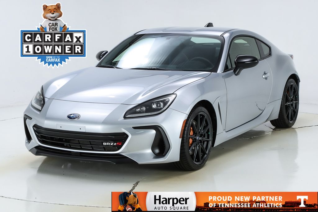 2025 Subaru BRZ