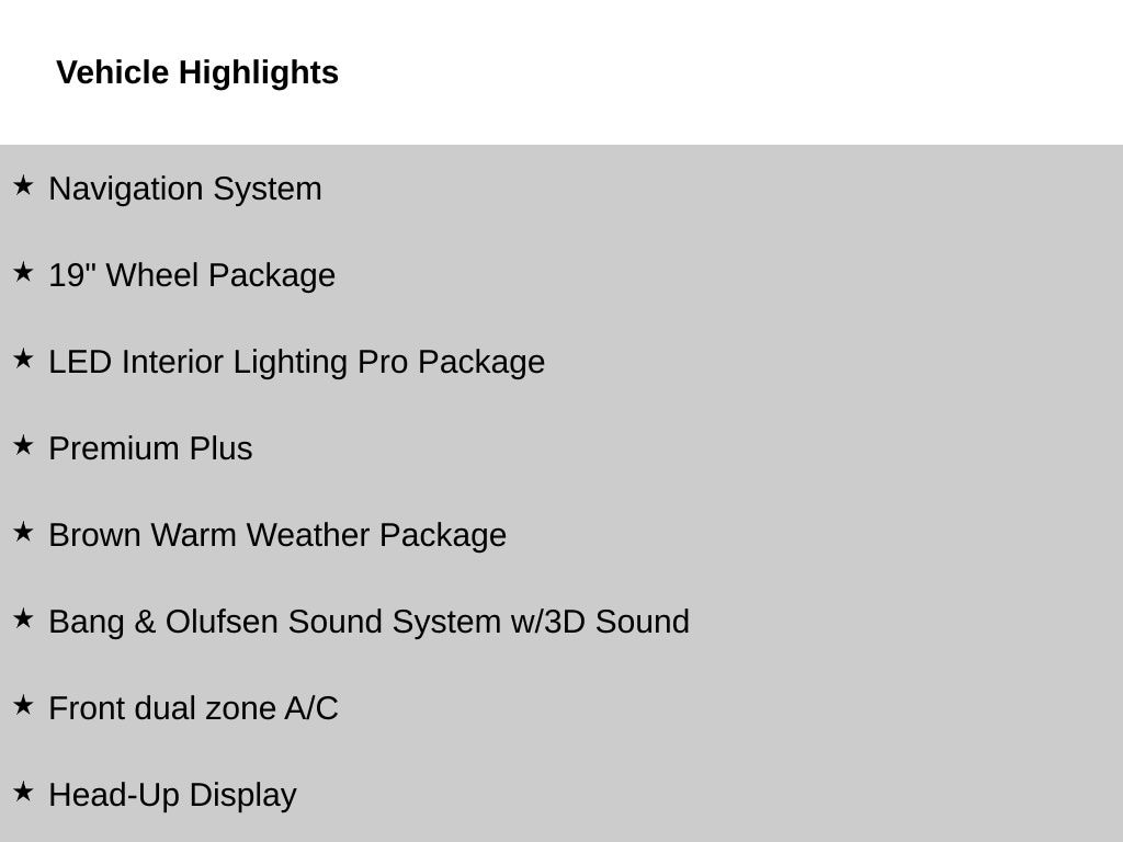 Used 2025 Audi A5 2.0T Premium Plus Sportback