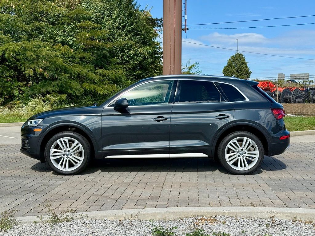 2019 Audi Q5 2.0T Premium Plus photo 3