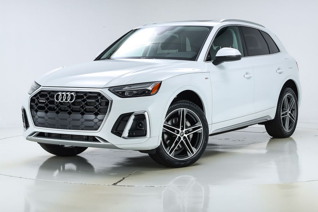 2025 Audi Q5 55 Premium S line photo 4
