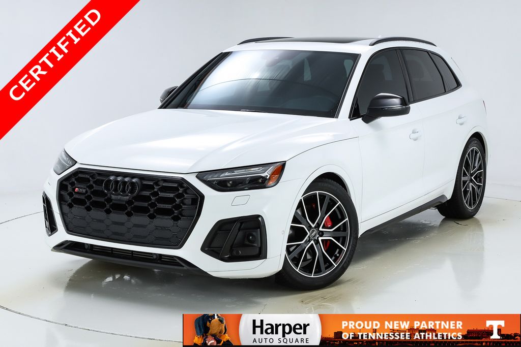 2023 Audi SQ5 SUV 