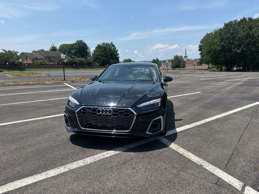 Used 2024 Audi A5 Sportback Premium Plus with VIN WAUFACF56RA118375 for sale in Knoxville, TN