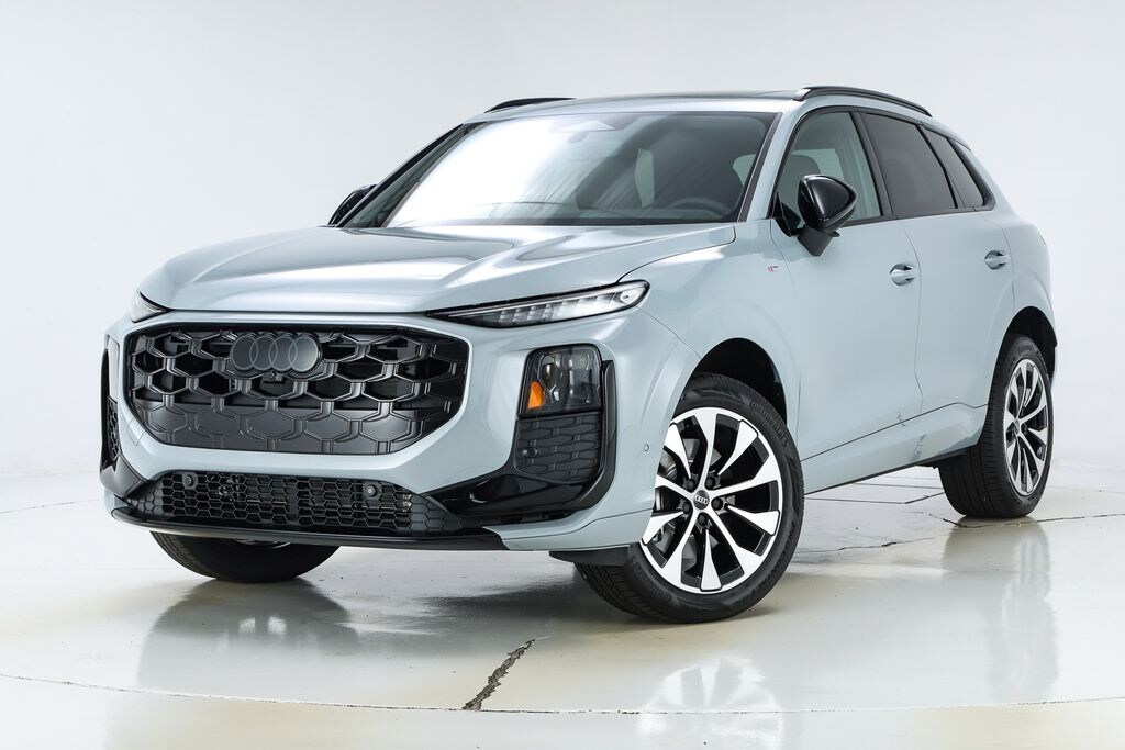 New 2026 Audi Q3 SUV