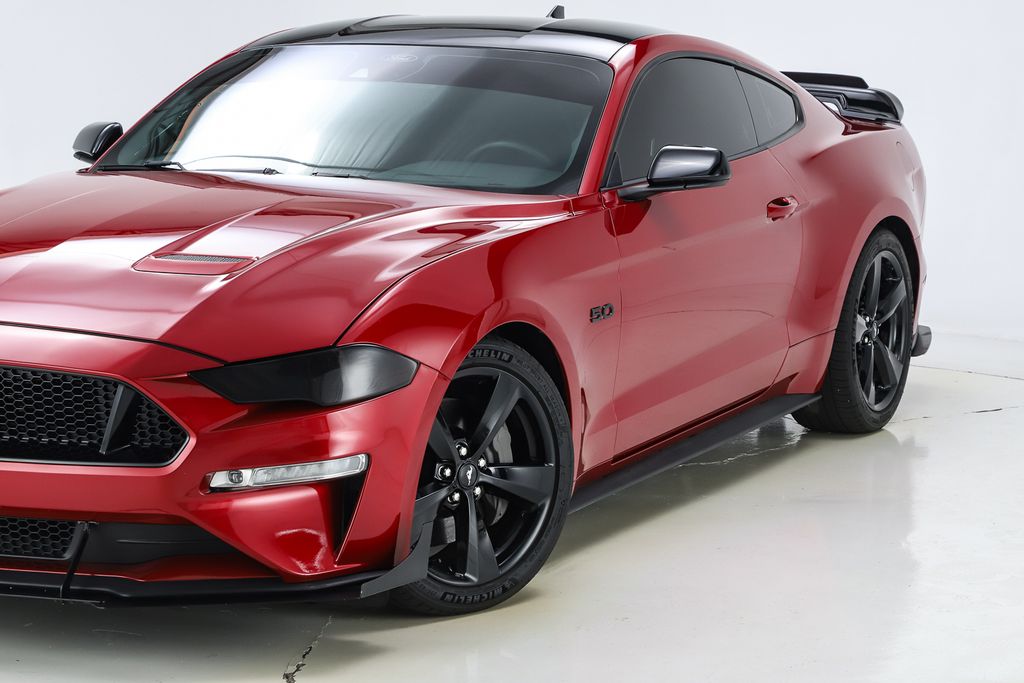 2021 Ford Mustang GT photo 3