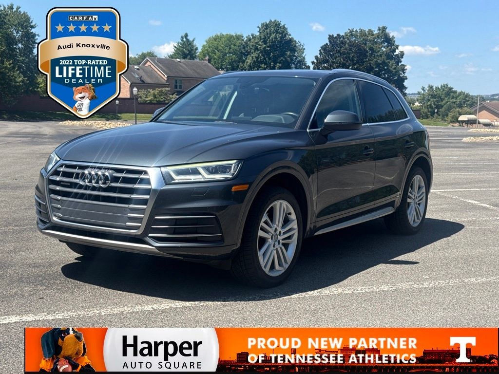 Used 2019 Audi Q5 2.0T Premium Plus SUV