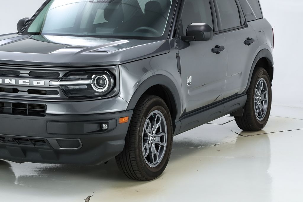 Used 2021 Ford Bronco Sport Big Bend SUV