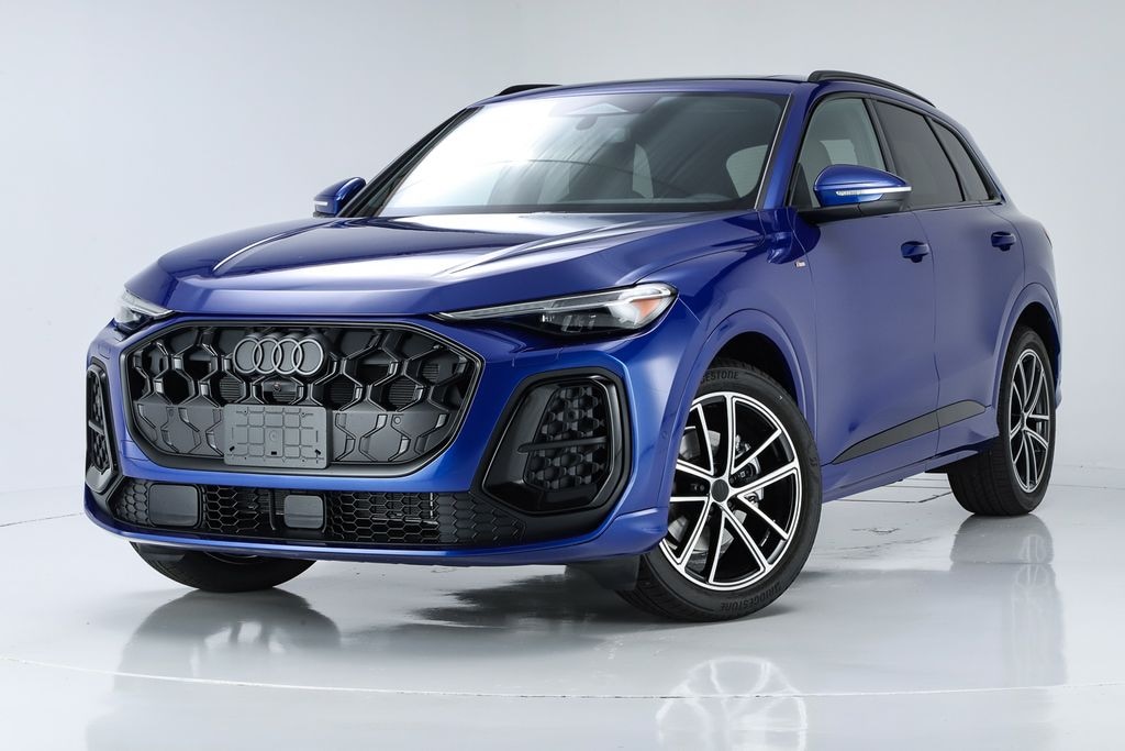 New 2026 Audi Q5 SUV