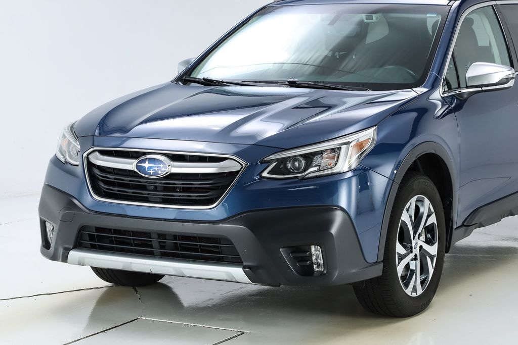 Used 2021 Subaru Outback Touring XT SUV