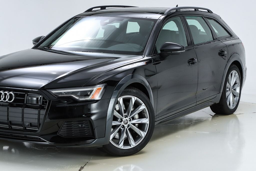 New 2026 Audi A6 allroad 55 Premium Plus Wagon