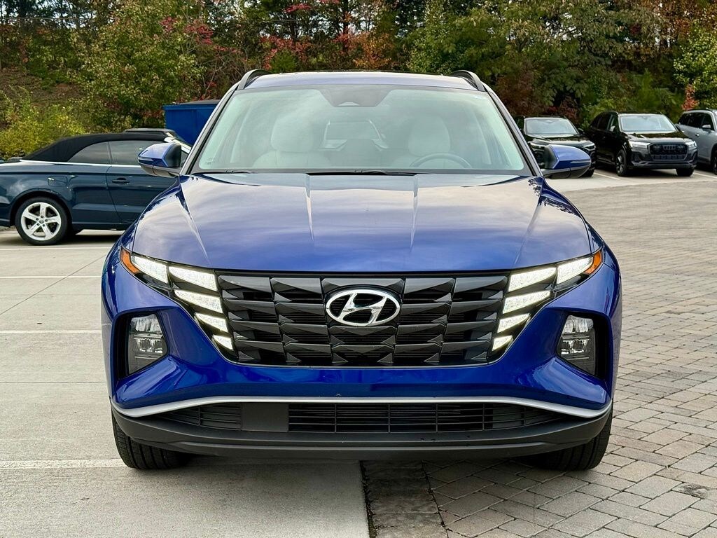 Used 2024 Hyundai Tucson SEL SUV