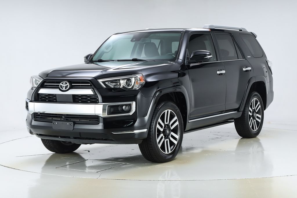 2023 Toyota 4Runner Limited photo 4