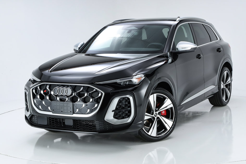  Audi SQ5